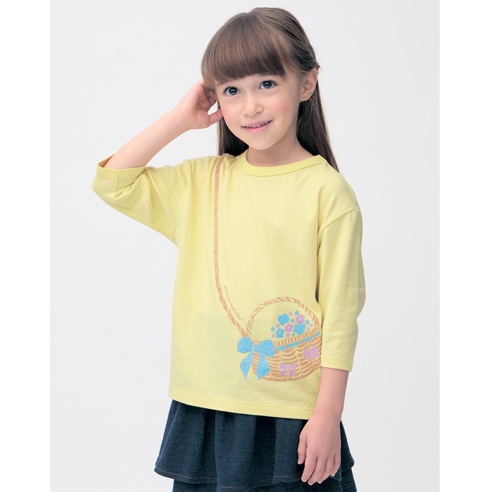 🆕【⭐訂購⭐】🇯🇵日本直送 #GITA 印花圖案 #七分袖tee［8款選］🌀[ELAA-0251][260228]