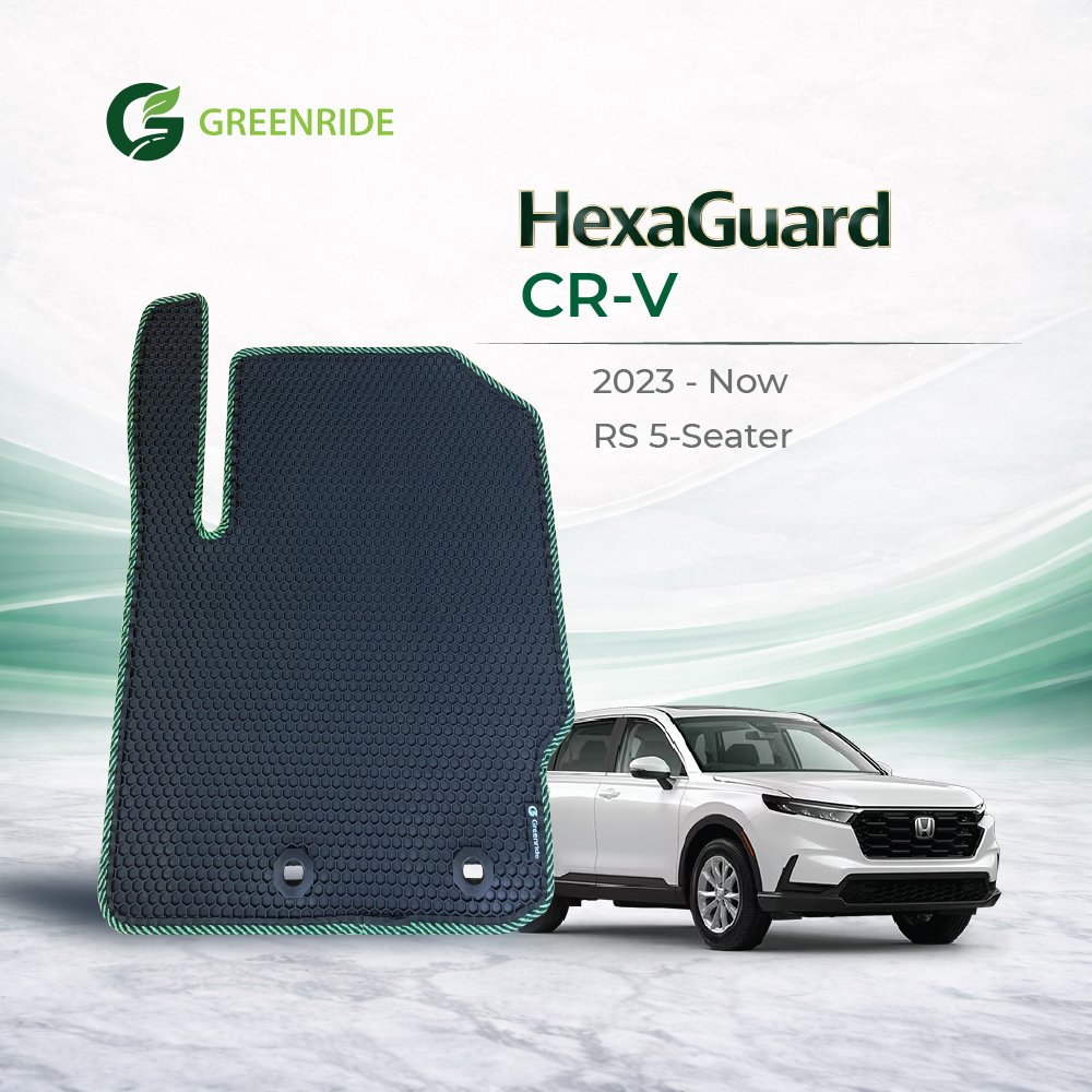 [HexaGuard] Honda CR-V [RS 5-Seater] (2023 - Present)
