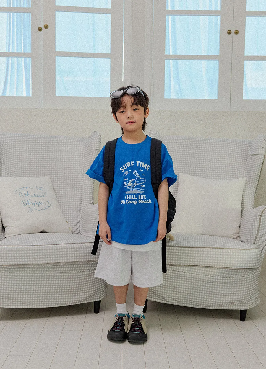 🇰🇷 Whitesketchbook | 細褶五分短褲 8色