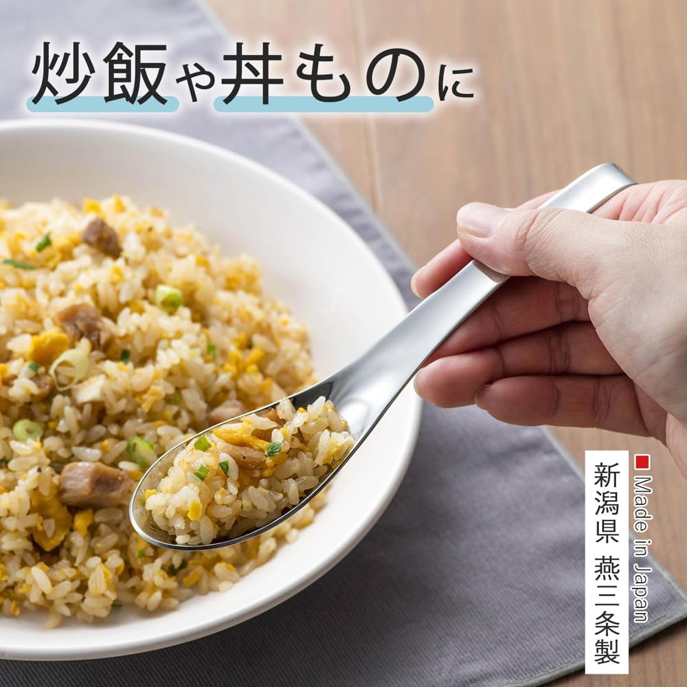 🔥🔥【日本製《下村》燕三条不鏽鋼湯匙】3隻裝