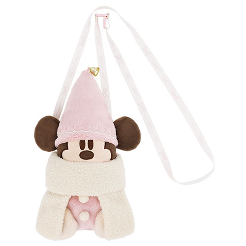 【預訂】TDR Merry Lil RingRing - 公仔斜孭袋