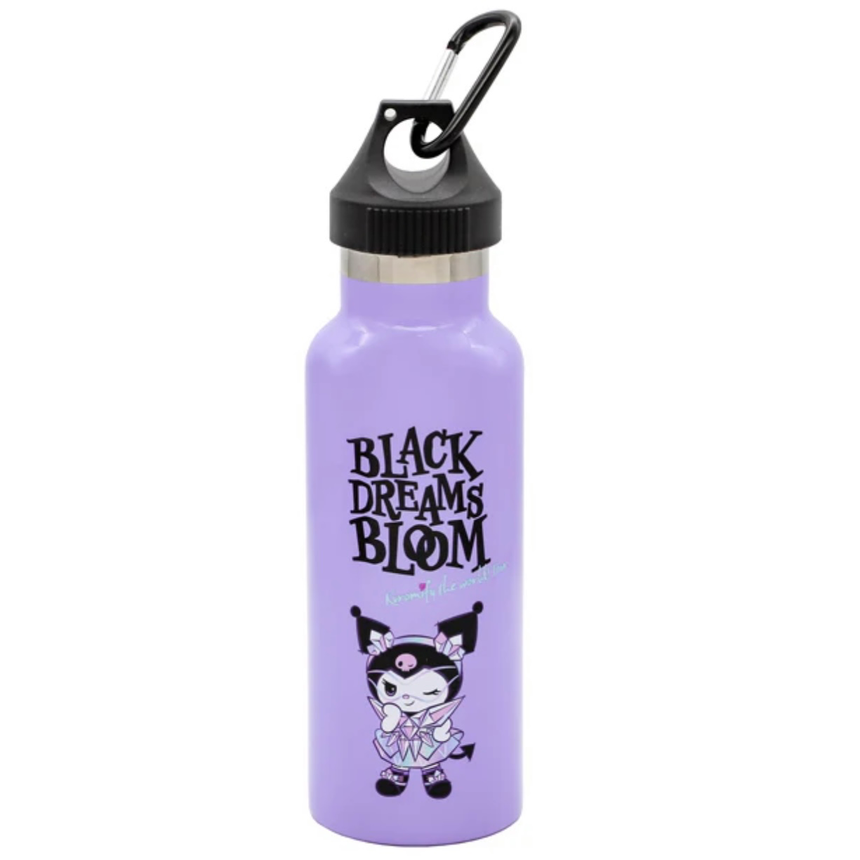 Kuromi Stainless Steel Bottle