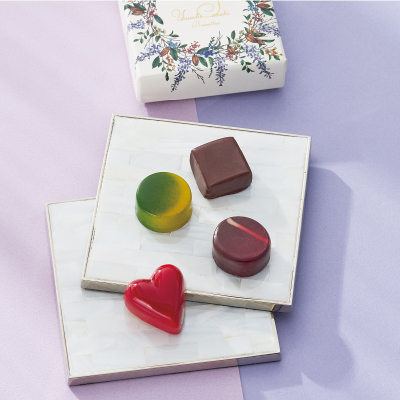 YASUSHI SASAKI YS SELECTION LIMITED (4入)