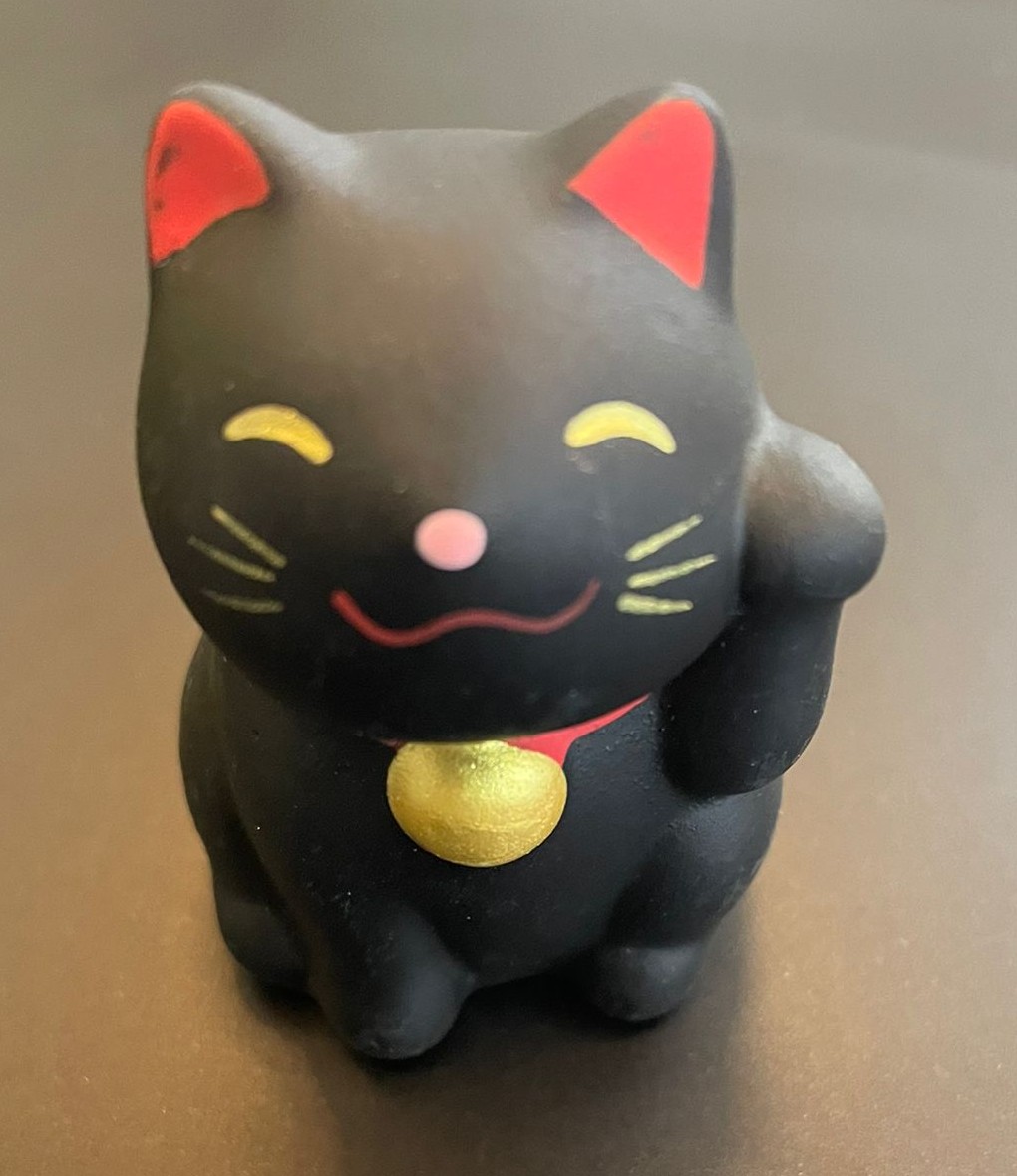 妙義神社-御守（黑貓-求簽）- JPY_TMP_07_25_048