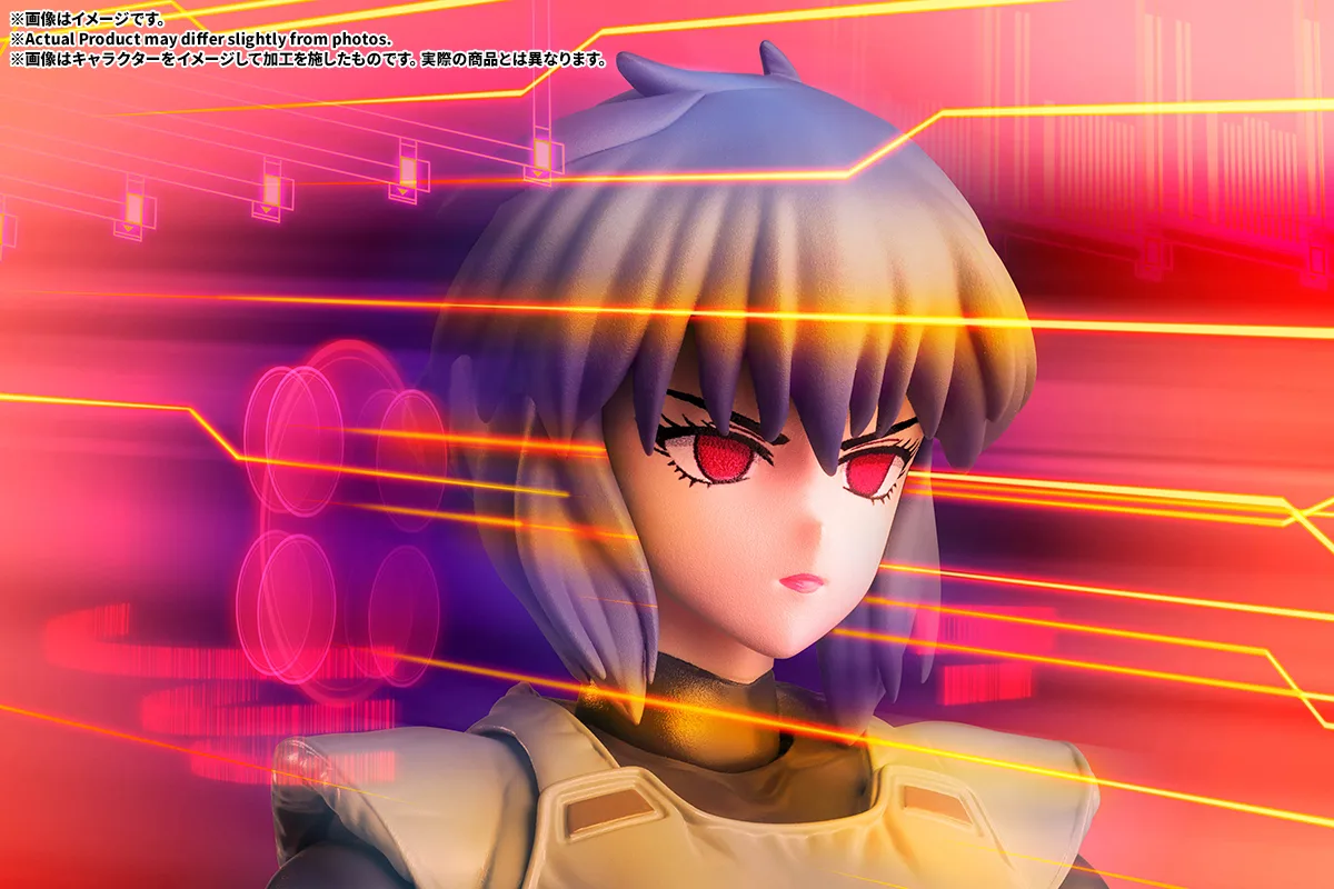 (預訂訂金 $200) (總價 $415) Bandai S.H.Figuarts 攻殼機動隊 草薙素子 (行版) SHF Motoko Kusanagi