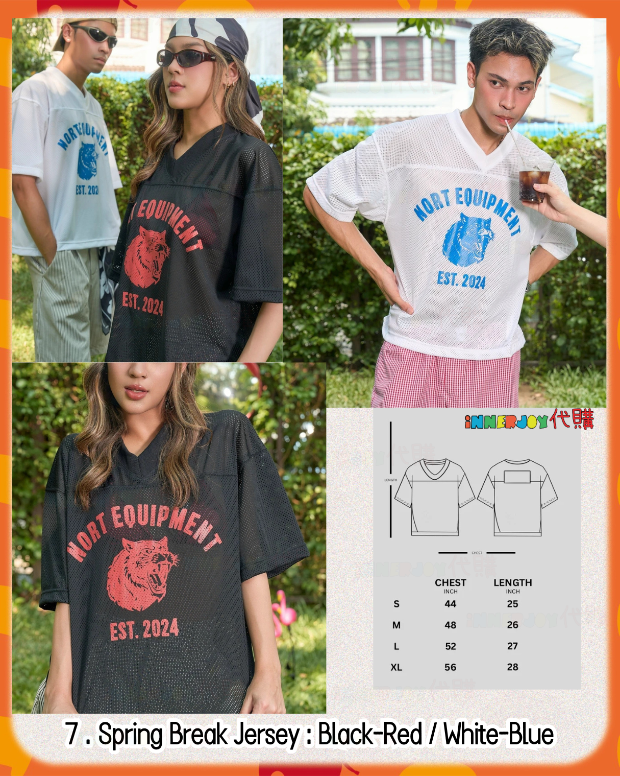 搶購 (售完即止) | Nanon - 個人品牌 Nort Equipment 新系列 SS26: 40°C UTILITY Collection