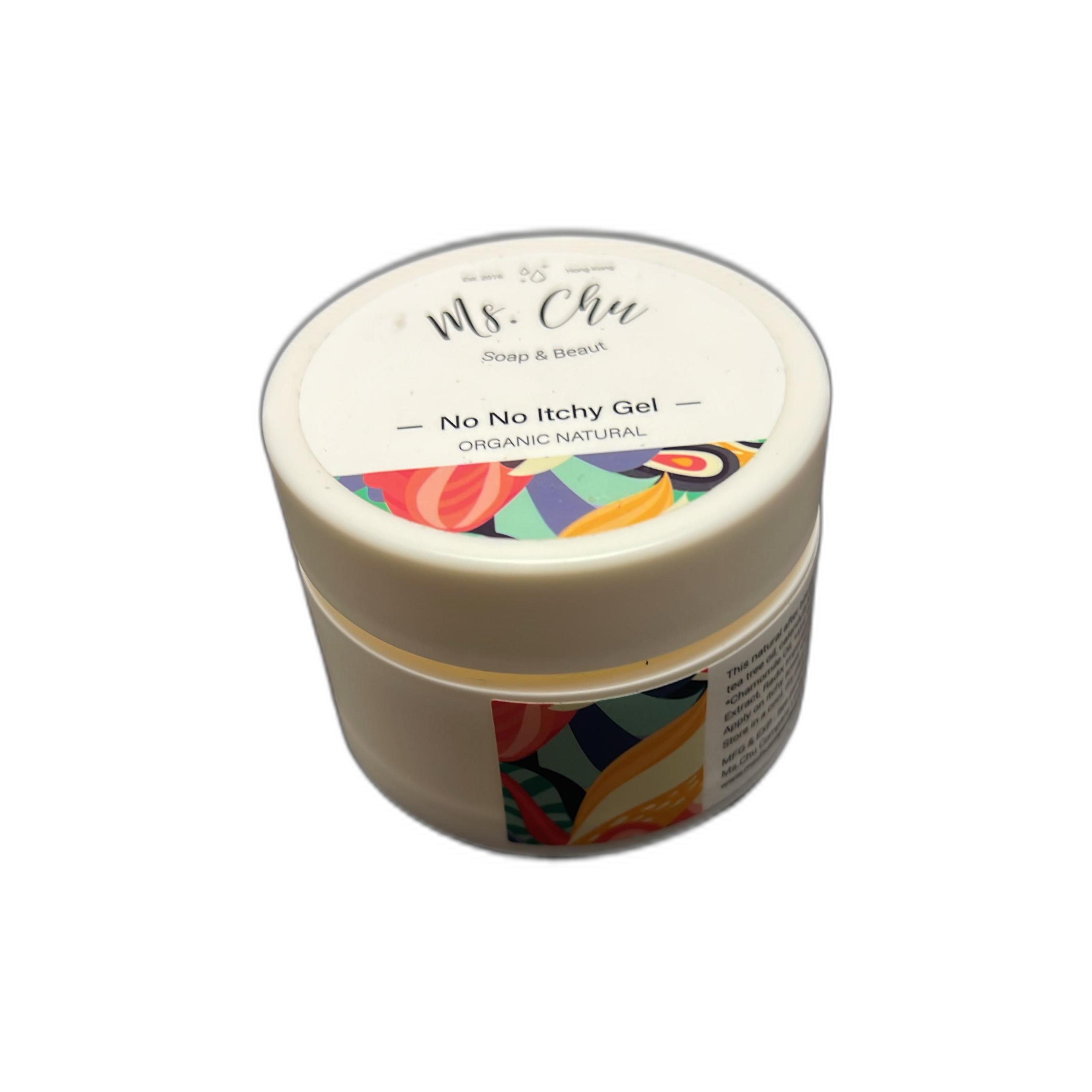 Ms. Chu No No Itchy Gel 有機天然舒緩啫喱