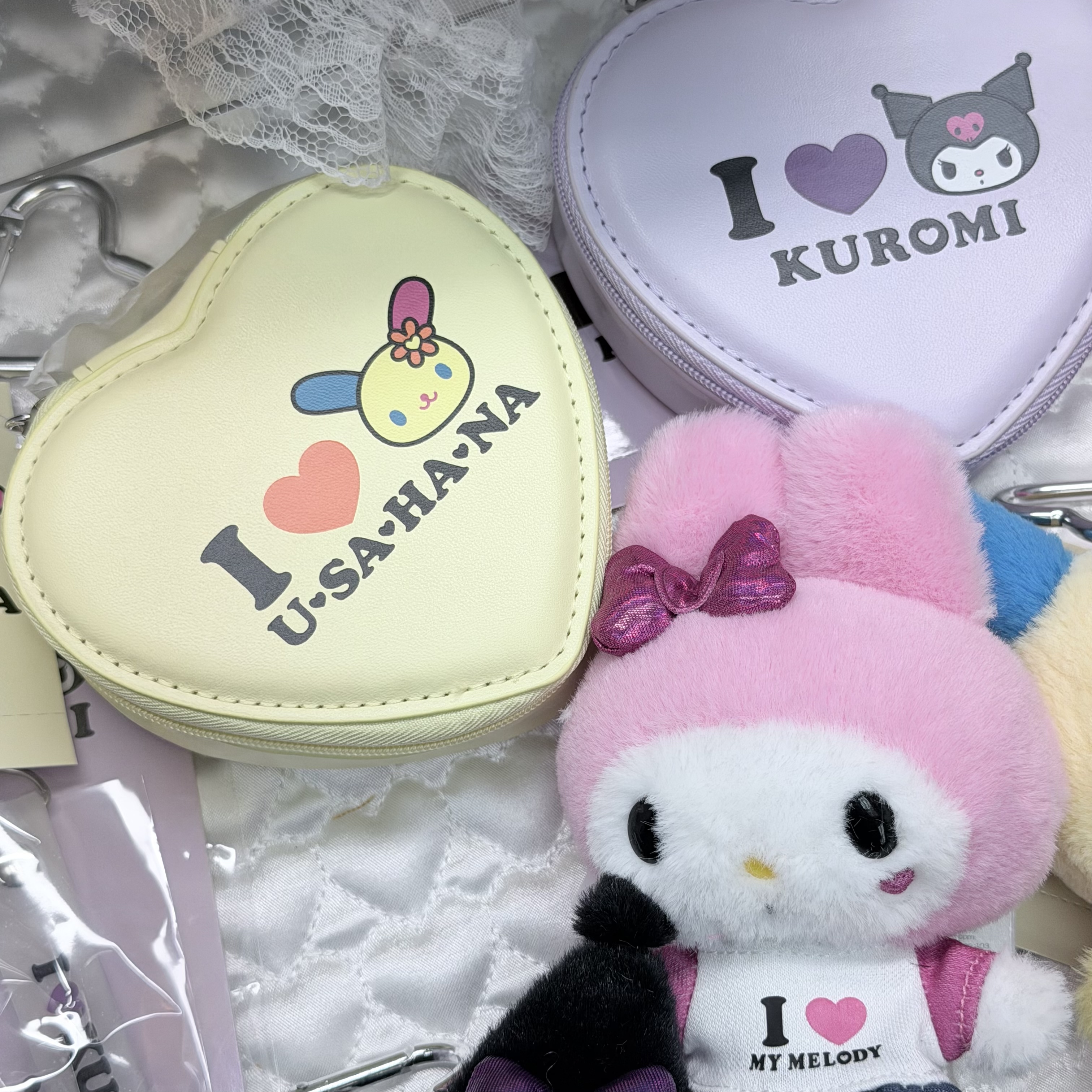 Sanrio I love 系列