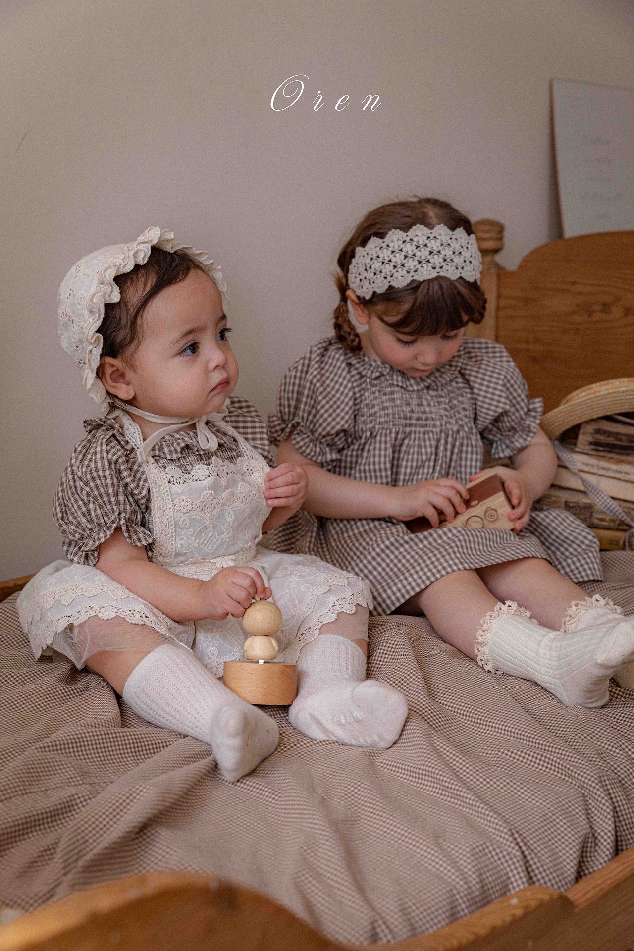 🇰🇷oren 裙/包屁（不連圍裙）