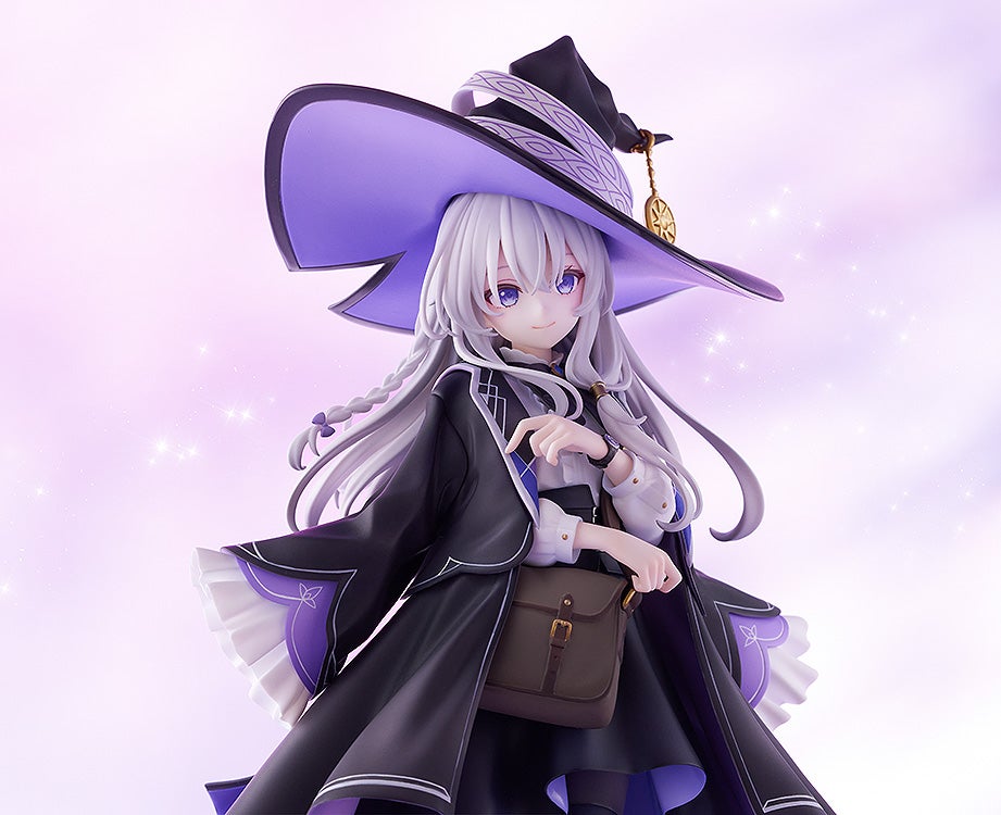 (預訂訂金 $600) (總價 $1290) GSC 魔女之旅 伊蕾娜 Elaina (行版) 