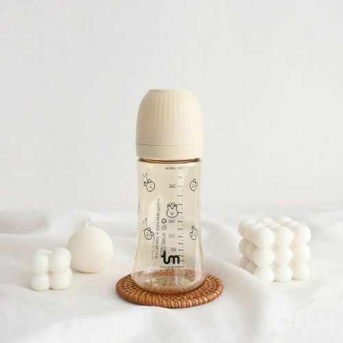 Dottodot x Tovi & Molly PPSU 兔仔安心奶瓶兩件套 (奶嘴單獨購買)