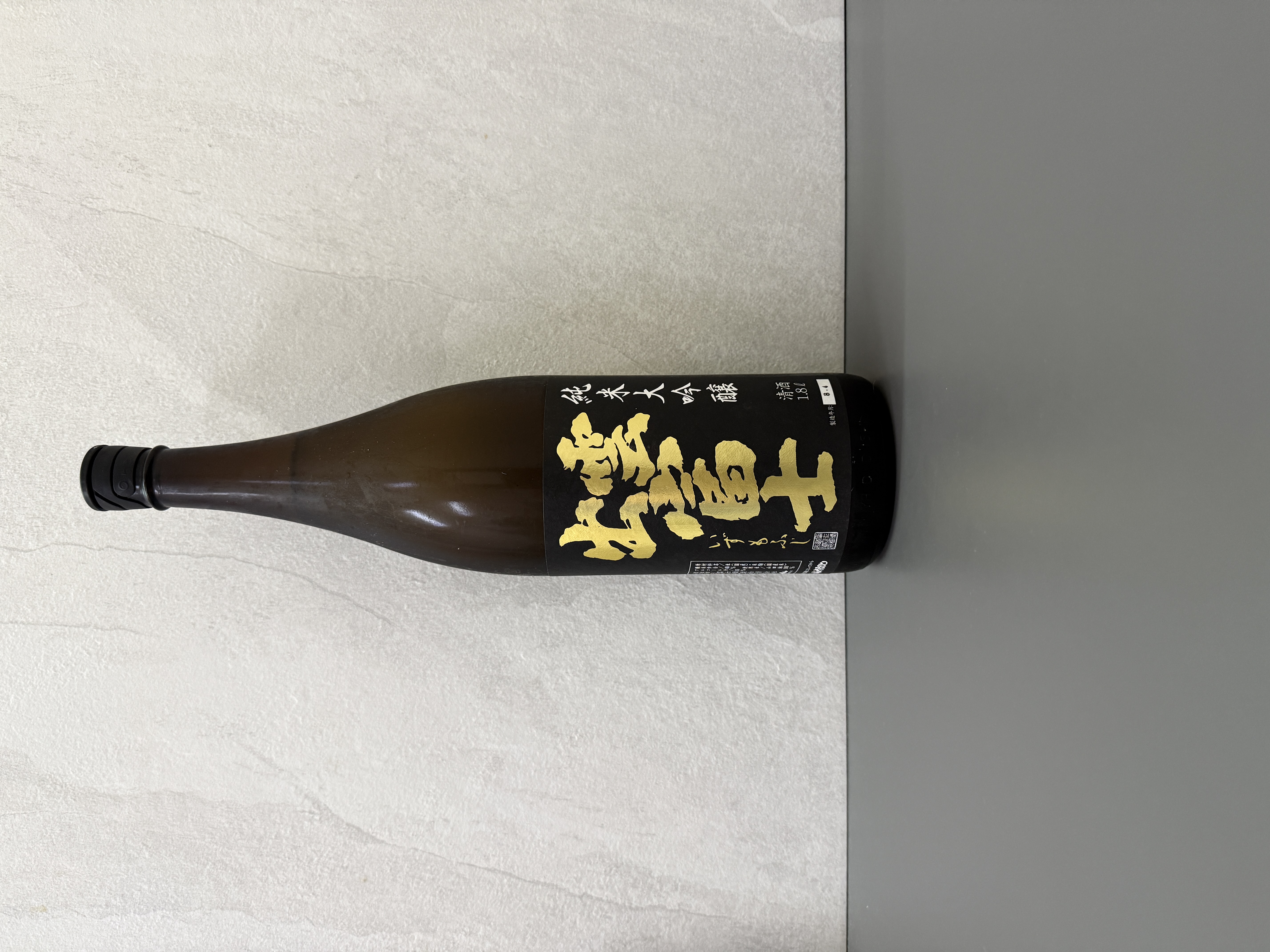 出雲富士 純米大吟釀 40% 1800ml