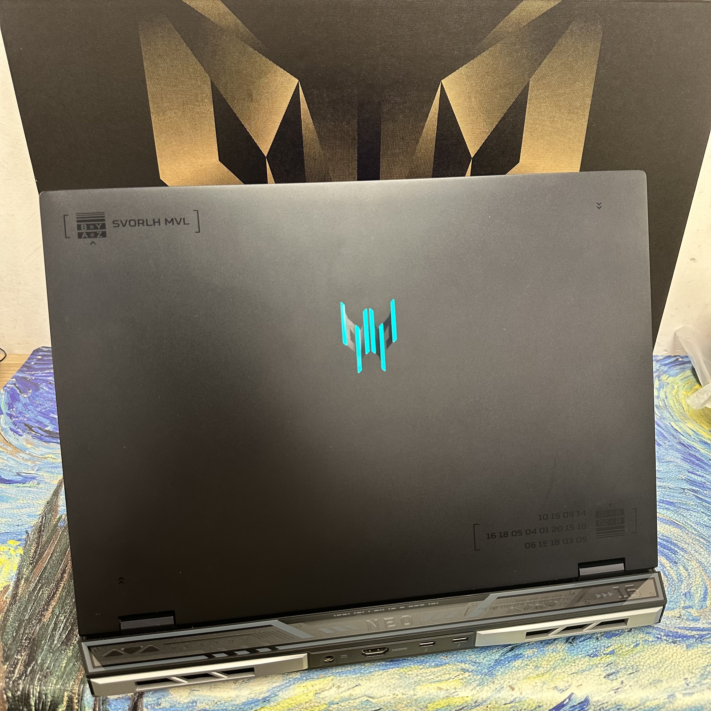 Acer  Predator Helios Neo i7-14700HX /16GB Ram/1TB SSD /RTX 4060獨立顯示卡/180Hz/ 1200P/Gaming Laptop / PC / Notebook / 文書 / Office / Netflix/ YouTube 