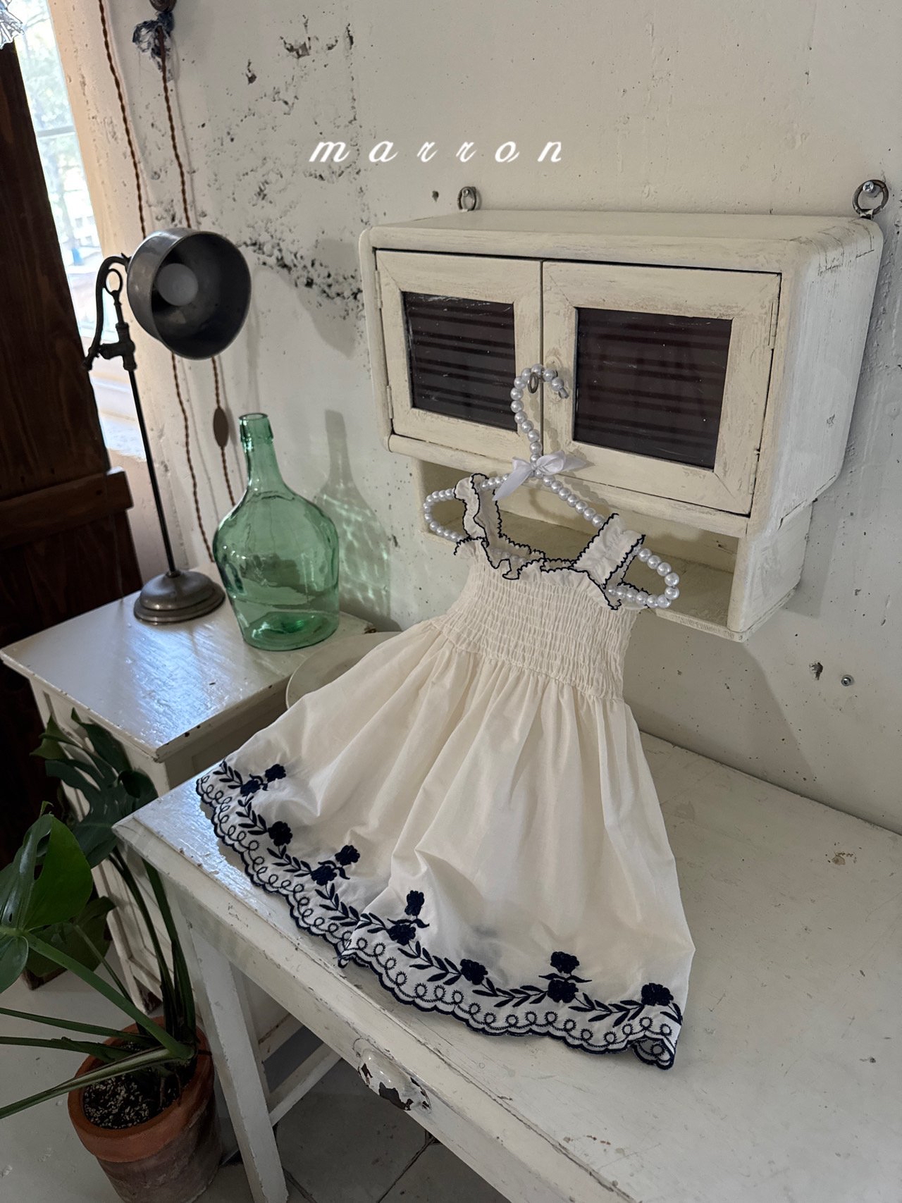 🇰🇷Marron dress