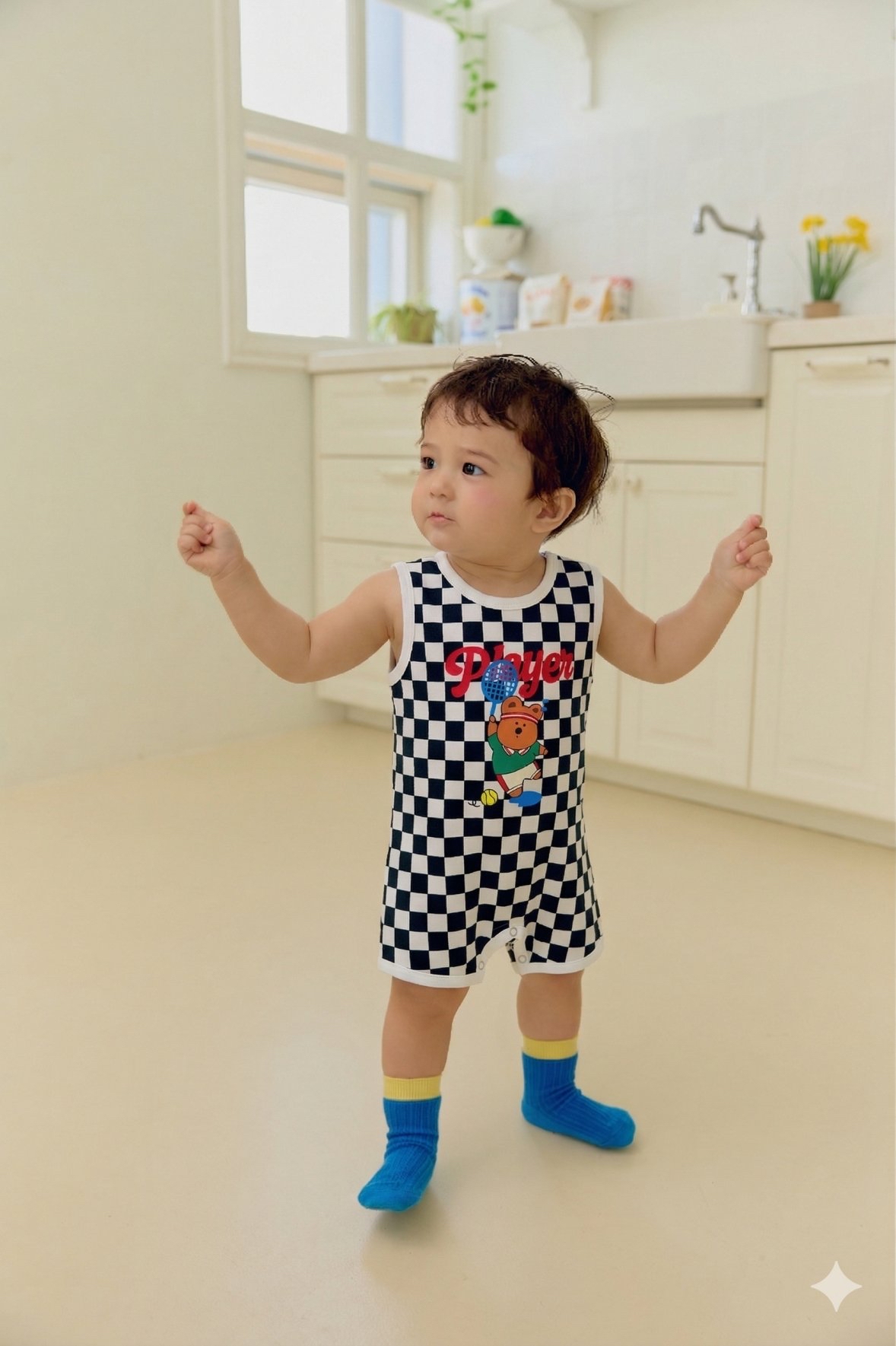 🇰🇷sera baby 包屁