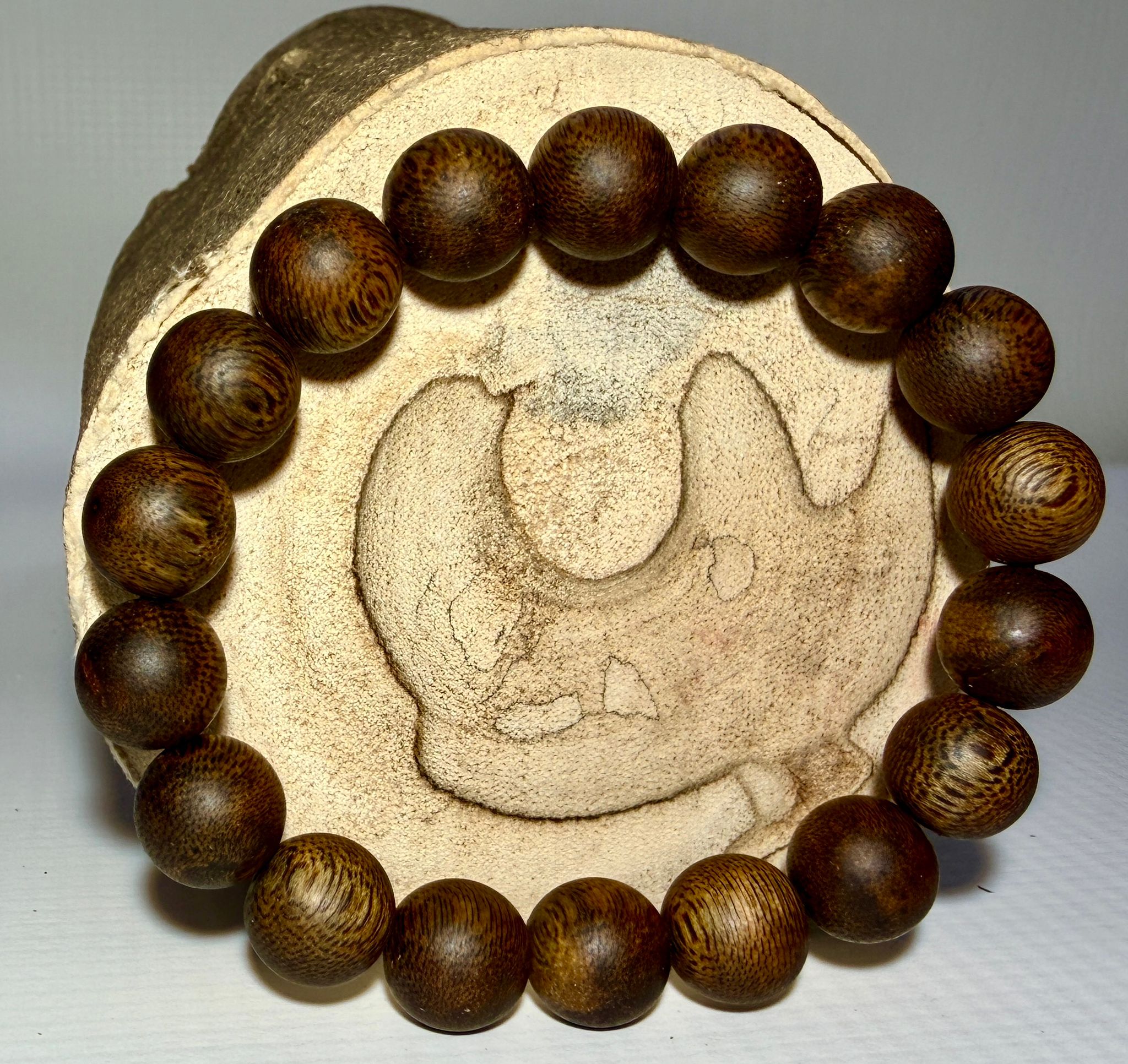 沉香手串12mm 約13克 高級之選、香韻六星半級 (限香港地區發售及實體店交收)