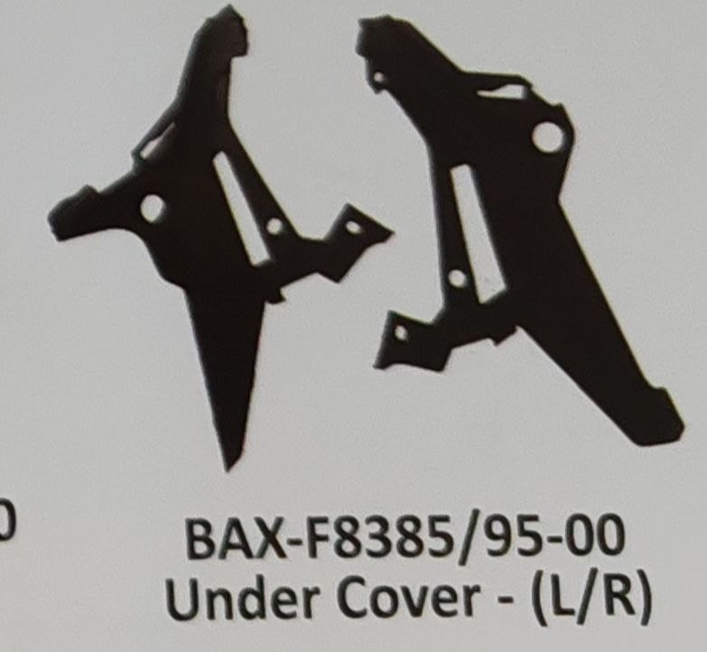 Yamaha Y16 ZR / Abs Inner Cover Part / No Color Parts BAX / BSM