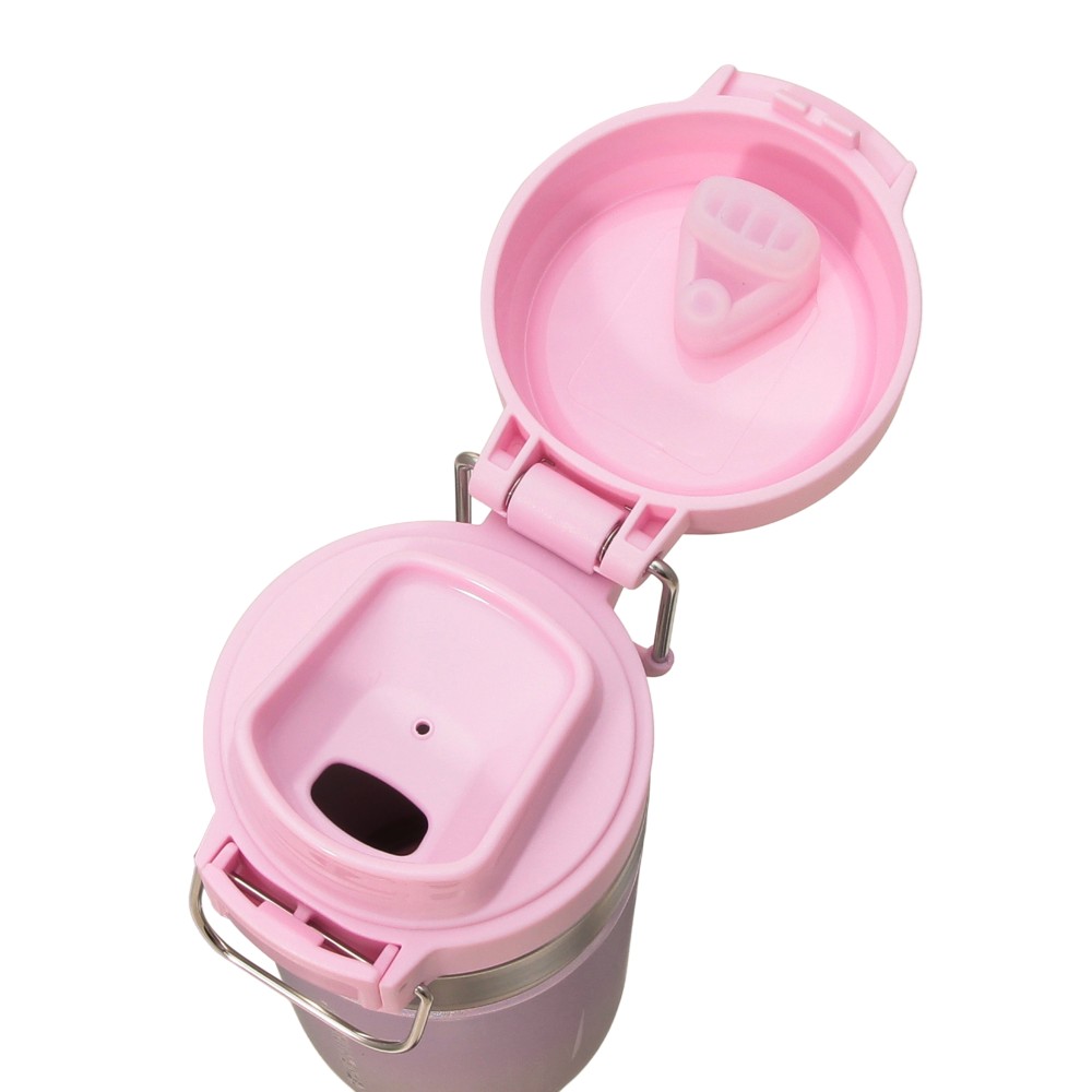 《日本🇯🇵 STARBUCKS 2026 Sakura🌸櫻花杯限定系列》【第一彈】 STANLEY珠光不鏽鋼保溫杯 473ml