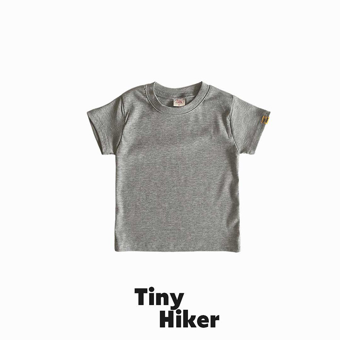 🇰🇷Tiny Hiker tee