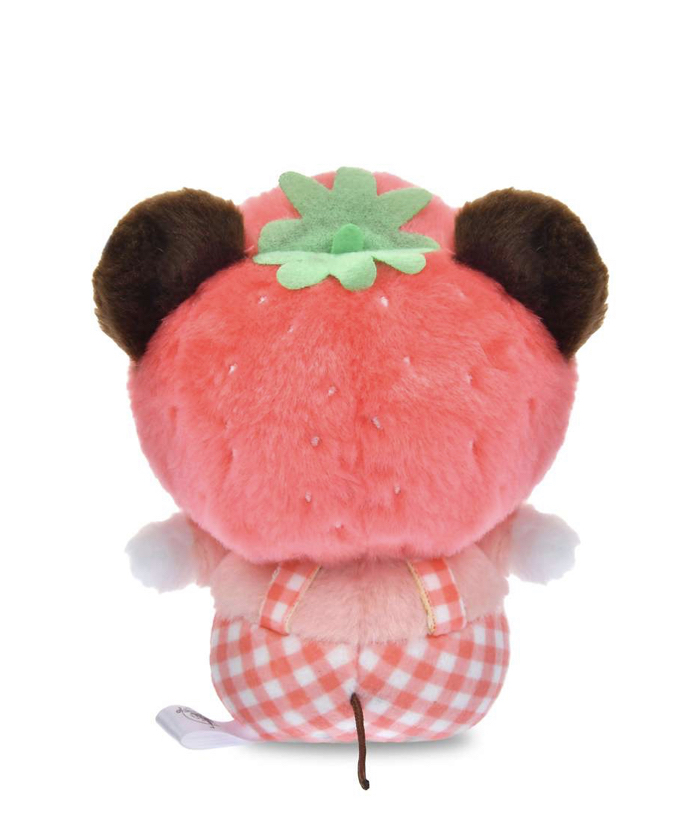 Glossy Fruit豆豆眼公仔