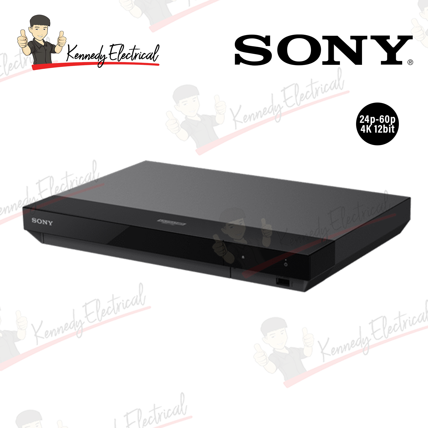 Sony 4K Ultra HD Blu-ray Player Dolby Vision (UBP-X700)
