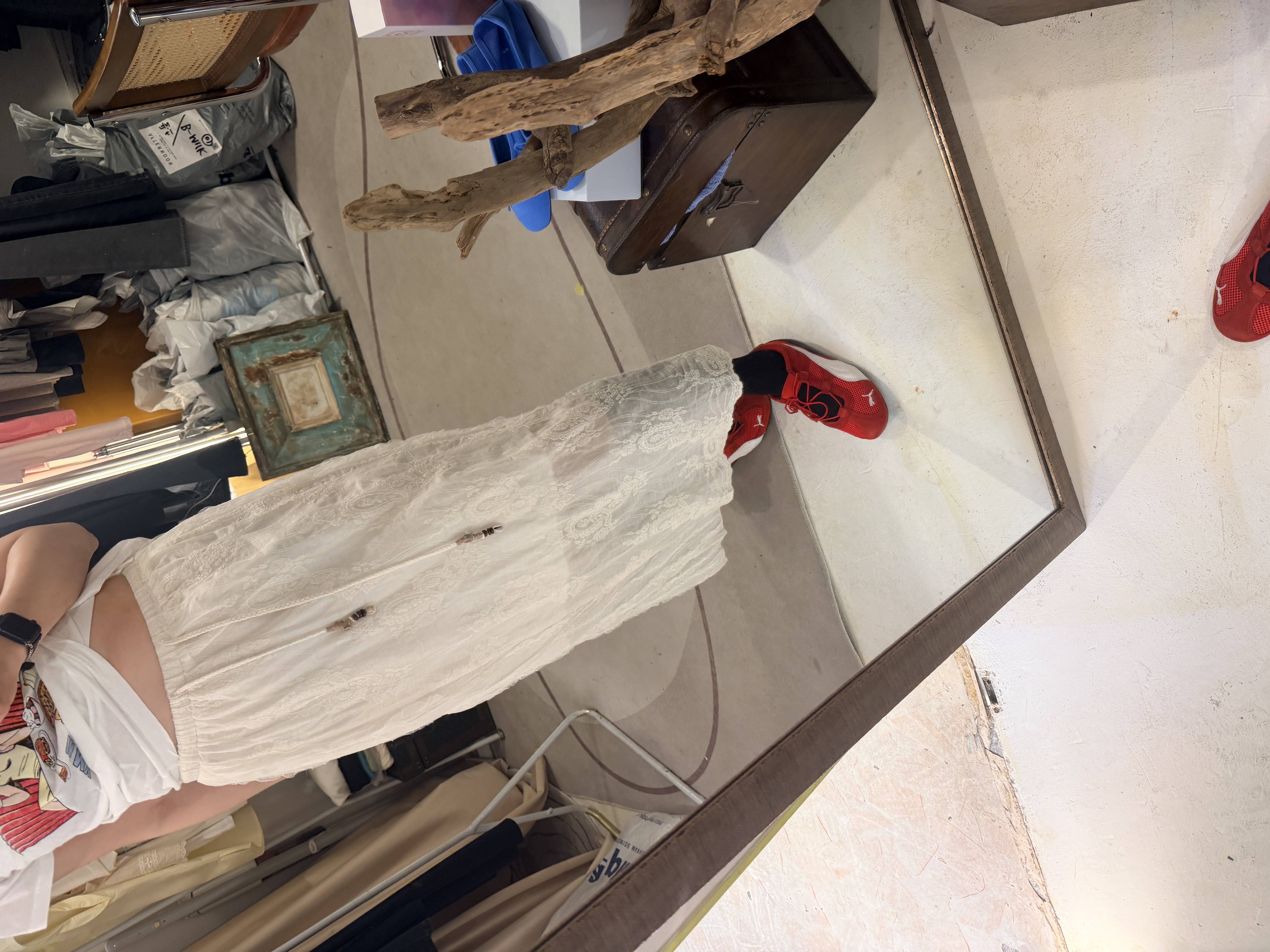 Vintage long skirt