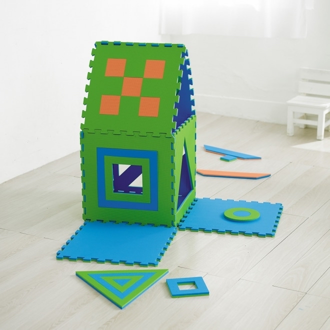 (F0559) WEPLAY 創意遊戲墊-黑白