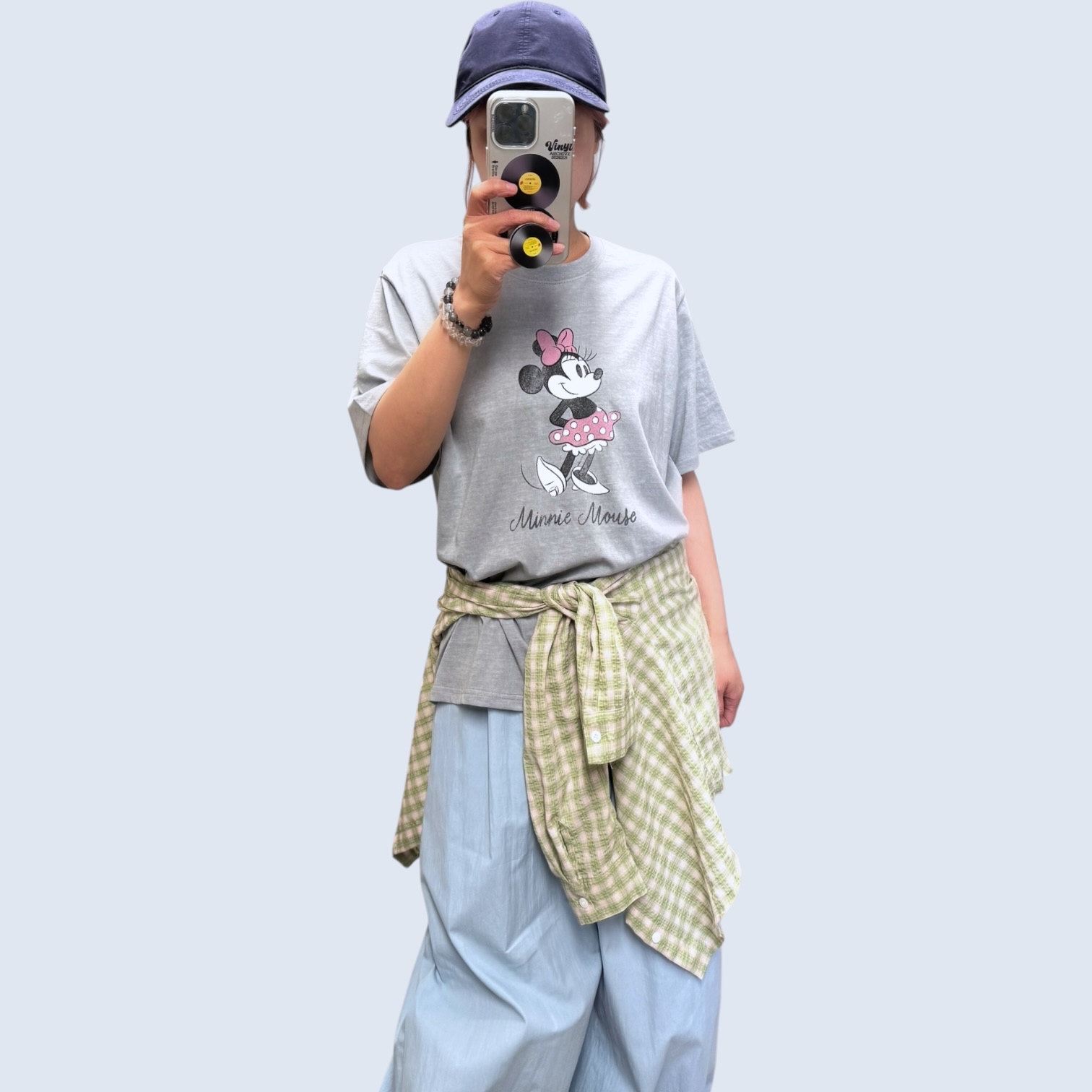 221423 “Minnie” Tee
