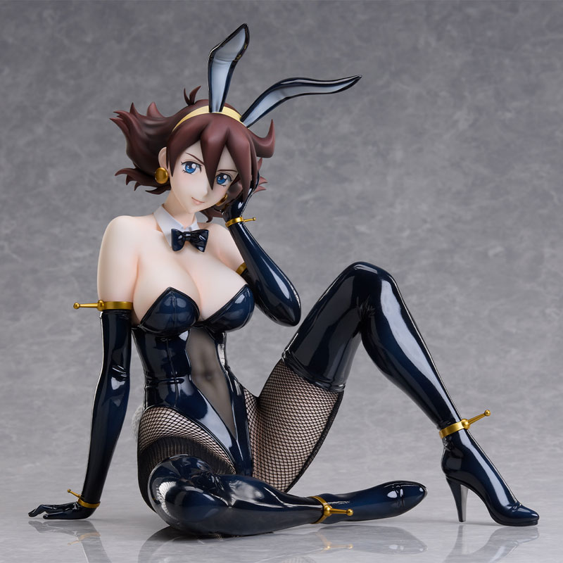 【預訂日期至14/4/26】MEGAHOUSE [B-Style]《機動武鬥傳G高達》1/4 莉英·米加姆拉 兔女郎Ver. [PB] / "B-Style MOBILE FIGHTER G GUNDAM Rain Mikamura Bunny Ver." 🌸[訂單確認後,本店會於一週內發出電子預購單據,屆時請確認WhatsApp對話查收。"如需到店提取紙質單據或使用其他通訊APP可於備註告知"]