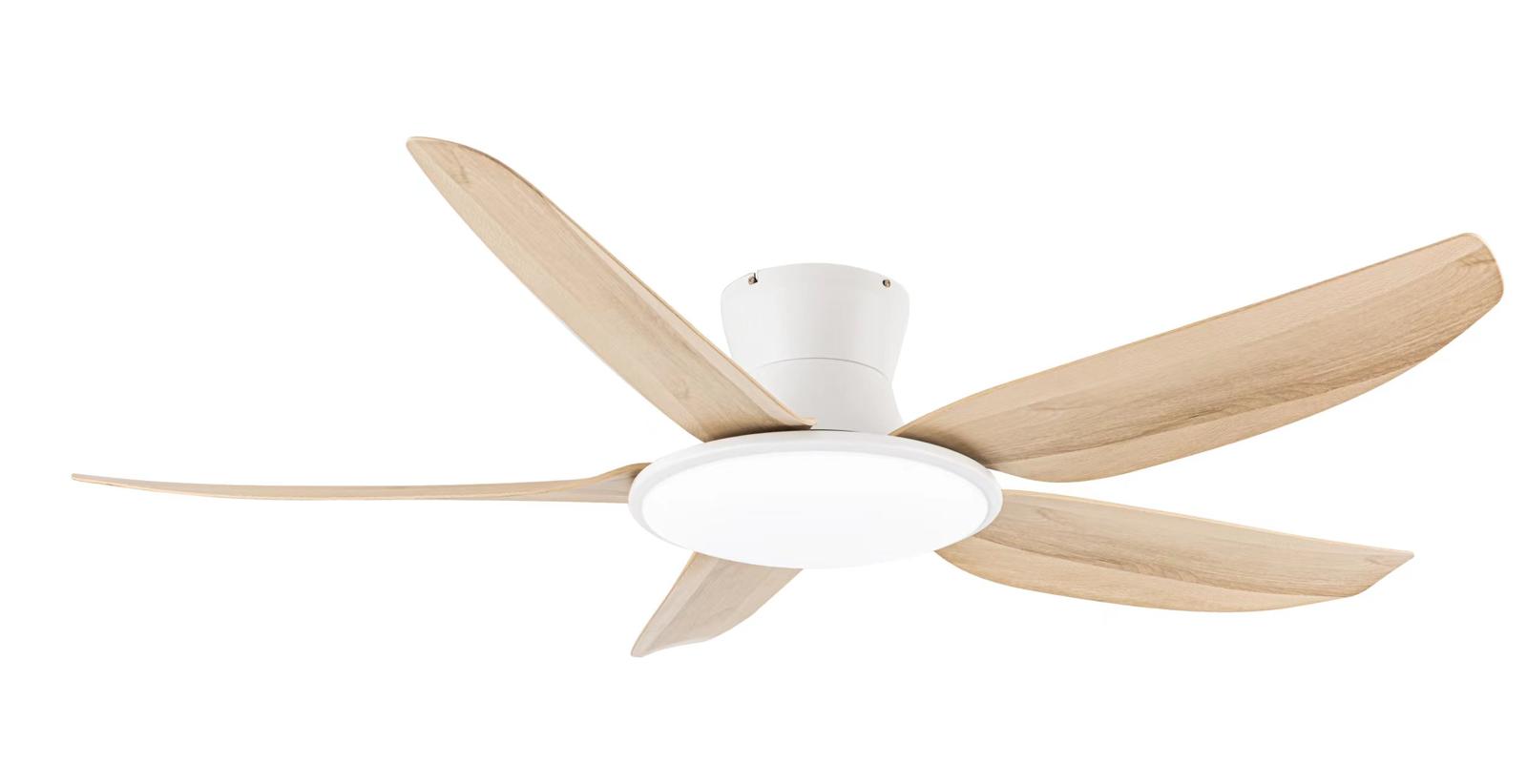 Fanco Rito Plus 5 blades Hugger Fan