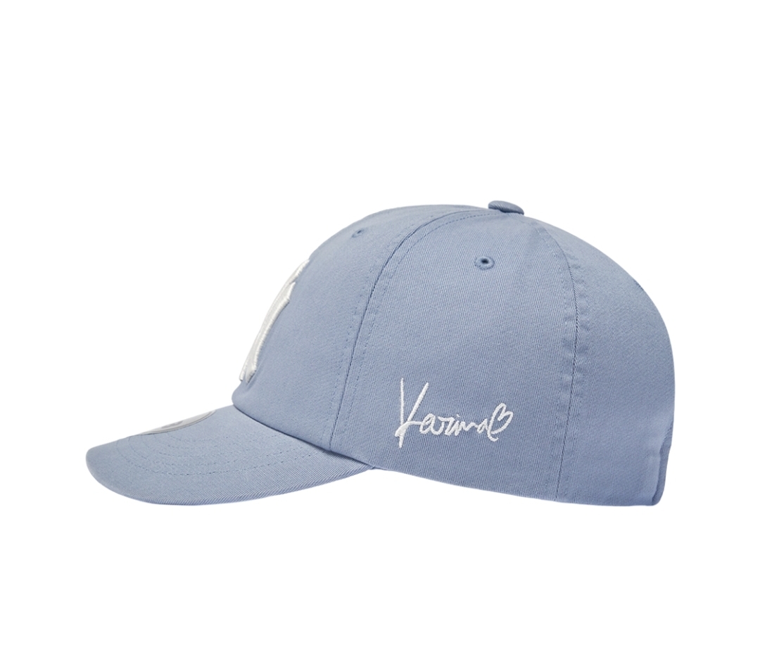  [ 韓國 MLB ] MLB x Karina edition 特別版cap