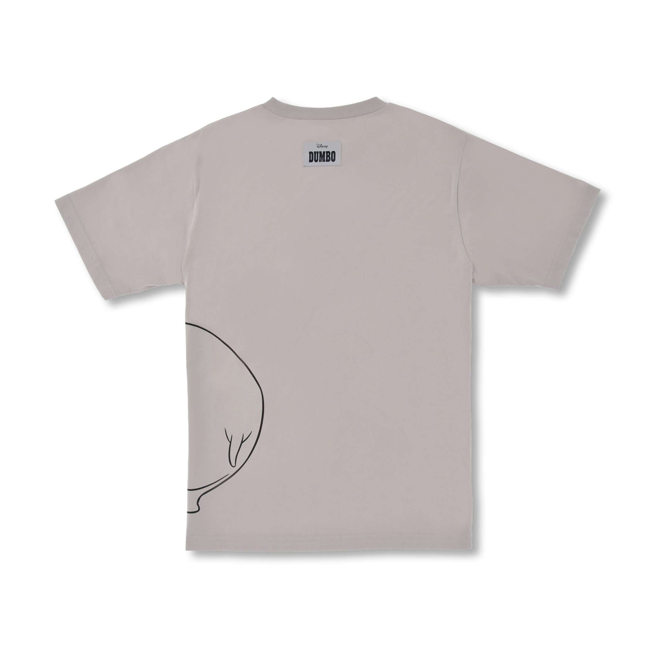 🎀【預訂】Disney T-shirt Collection - Dumbo灰色
