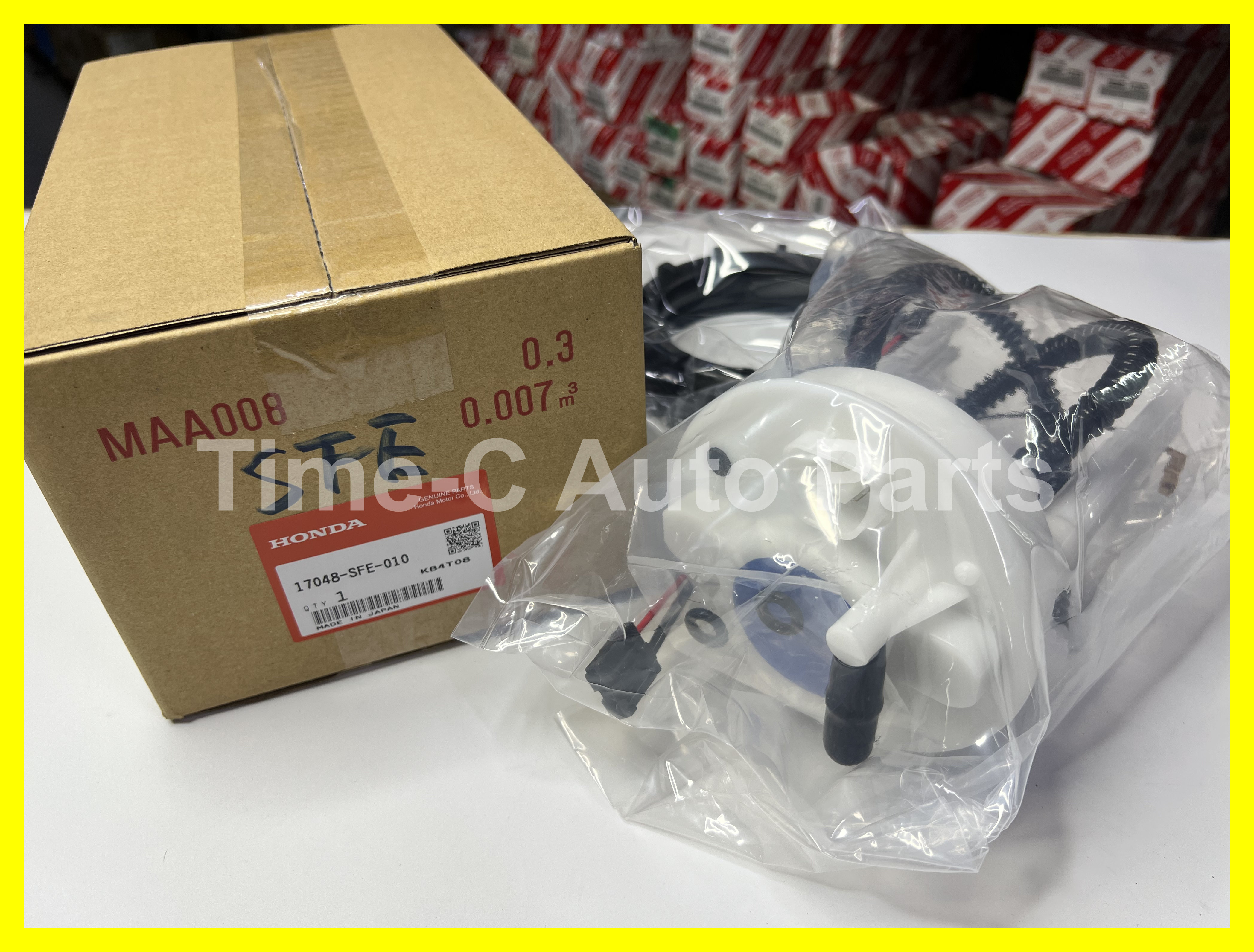 電油隔 17048-SFE-010 - Honda Stepwgn RG