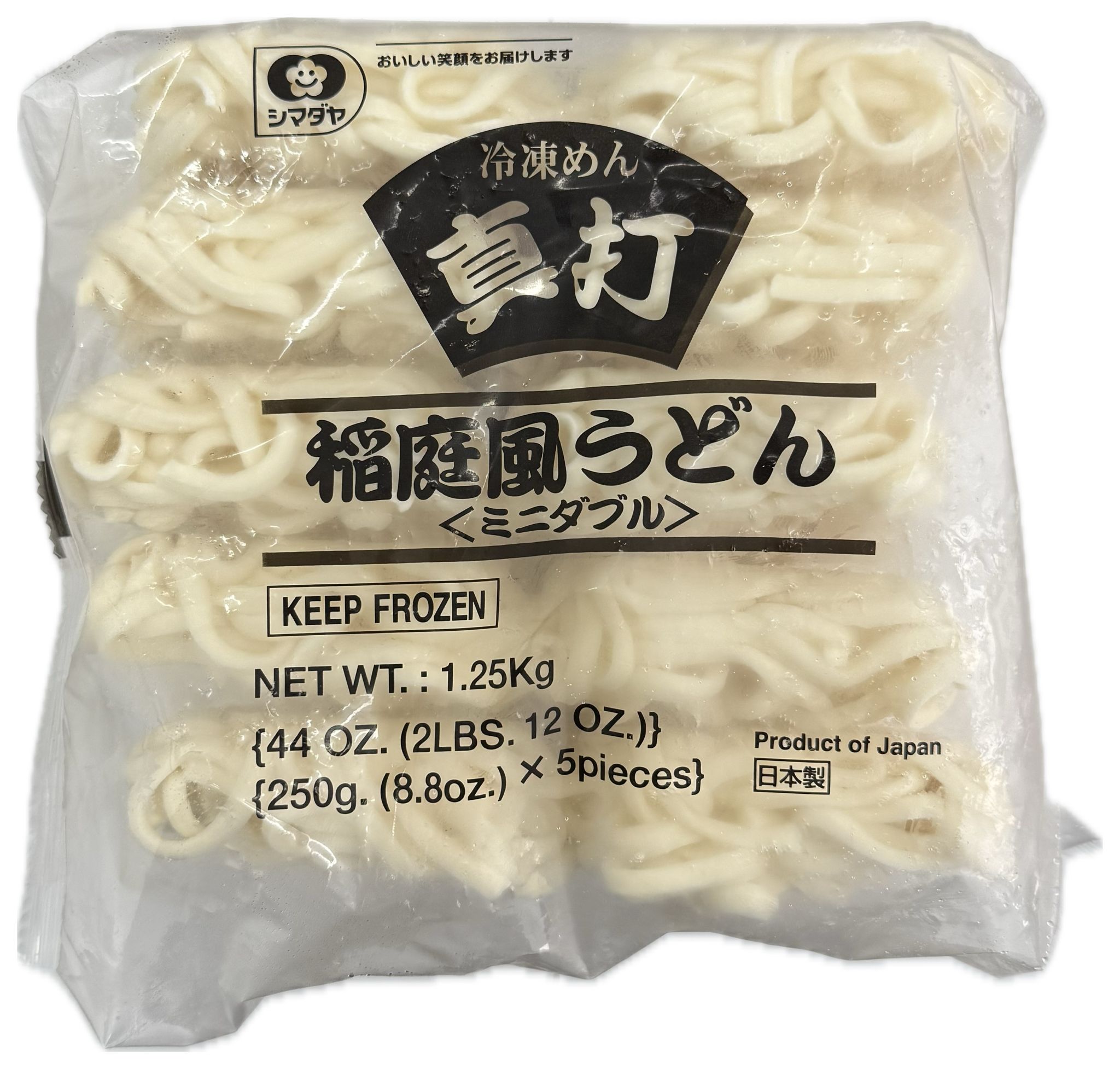 稻庭真打急凍烏冬