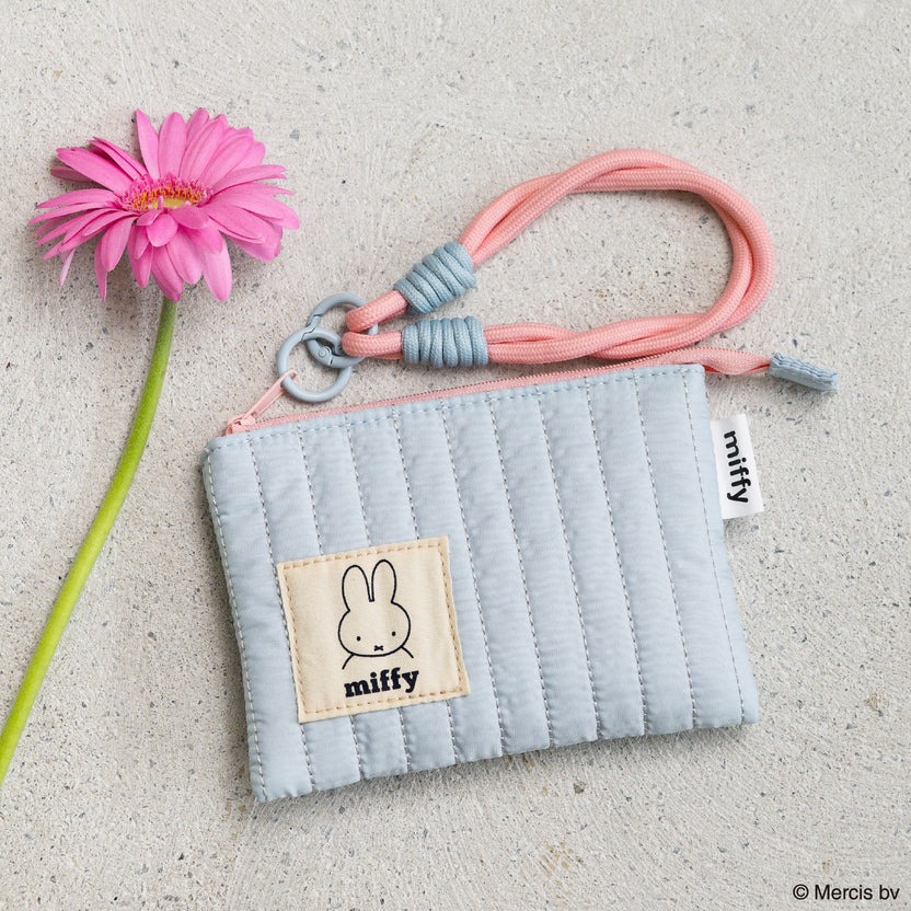 Dick Bruna Miffy Pop Color Mini Pouch