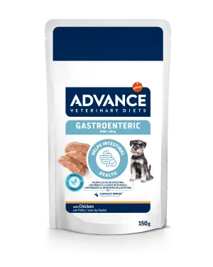 ADVANCE處方狗糧 – 小型犬腸胃專用 1.5KG (適合體重1-10kg小型犬種)