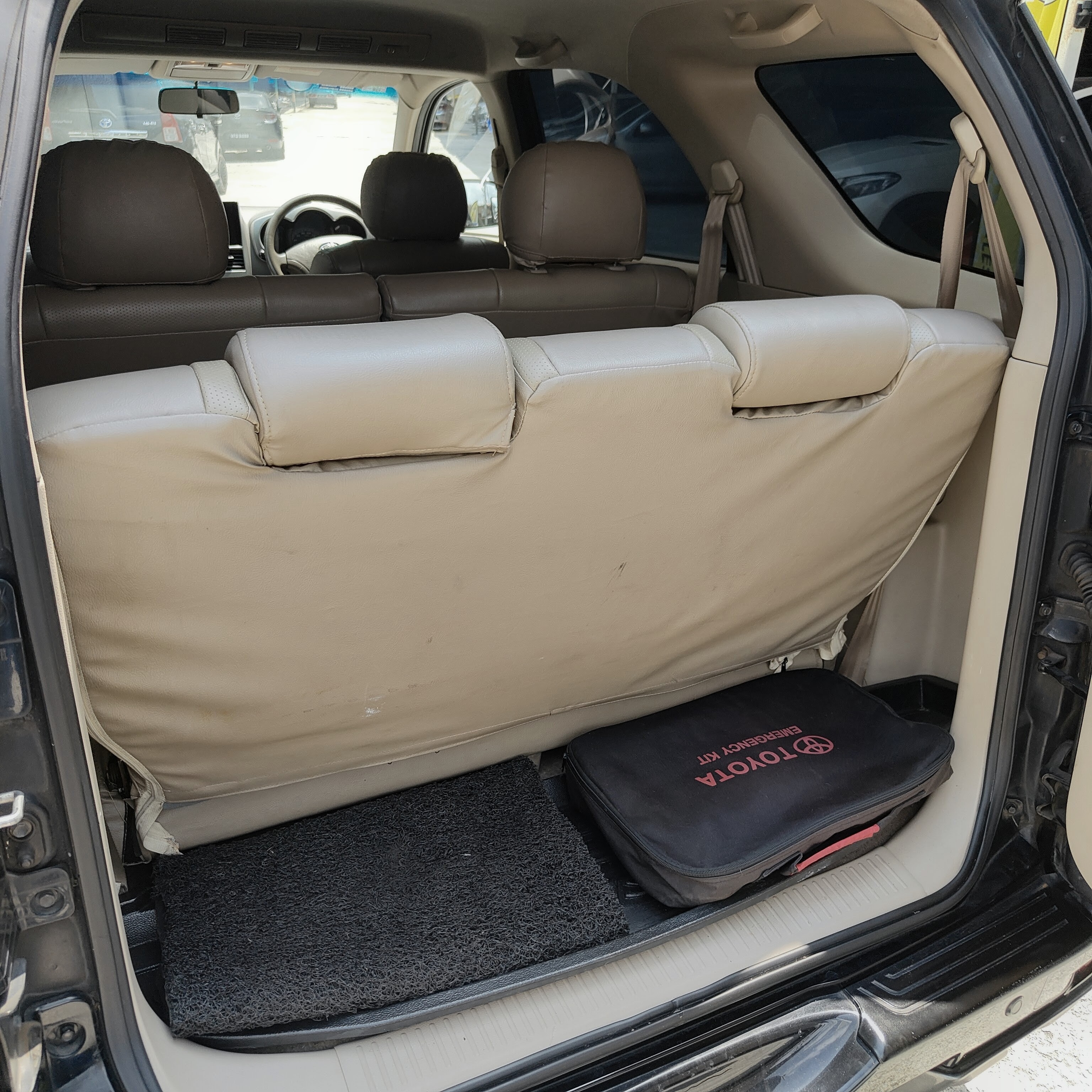 2009 TOYOTA RUSH 1.5G (M) 