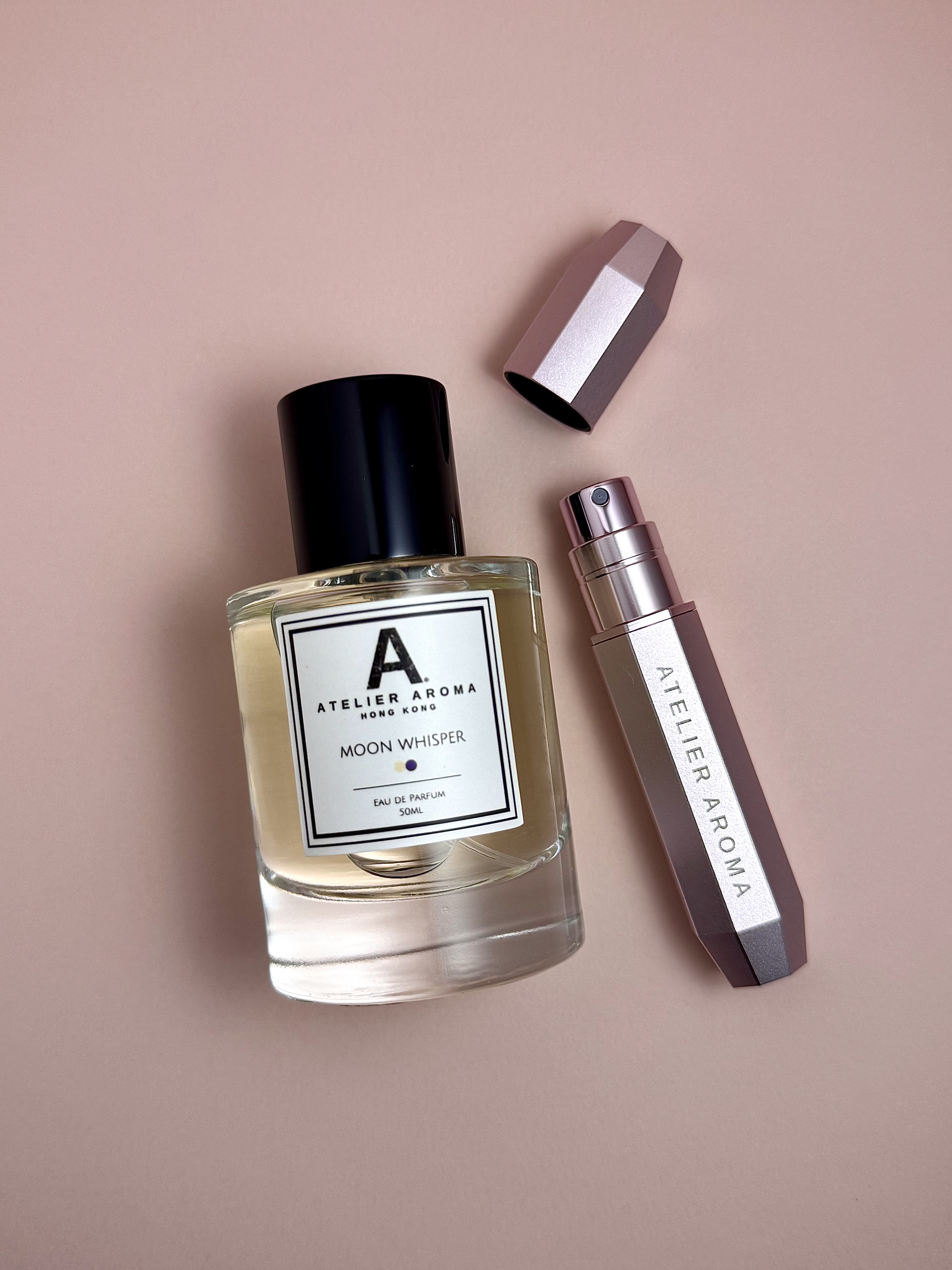 香水 Eau de Parfum 50ml - MOON WHISPER