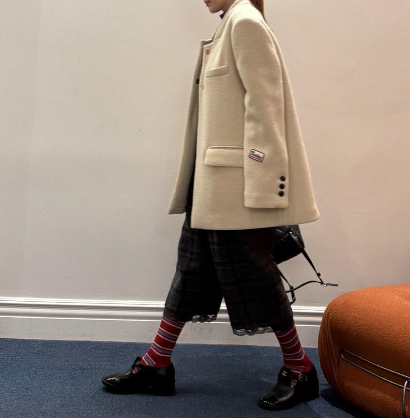 (2026FW) 2ND K - JACKET