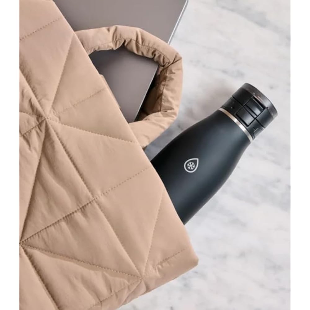 ThermoFlask 防漏水瓶套裝 超靚嘅兩個顏色粉紅色配黑色🖤🩷