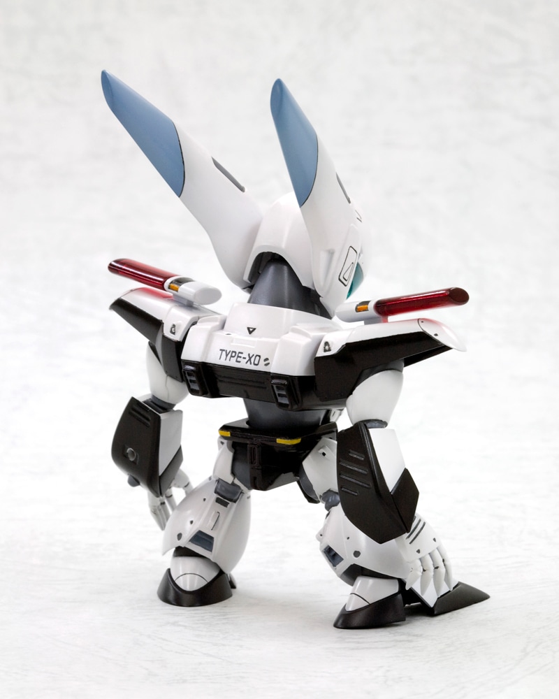 (預訂訂金 $100) (總價 $147) 壽屋 Kotobukiya D-Style 機動警察 Patlabor AV-X0 ZERO 零式 模型 (再版) (KO09403) (行版)