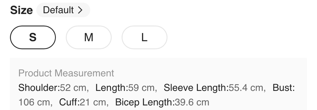 復古荷葉邊長袖上衣
