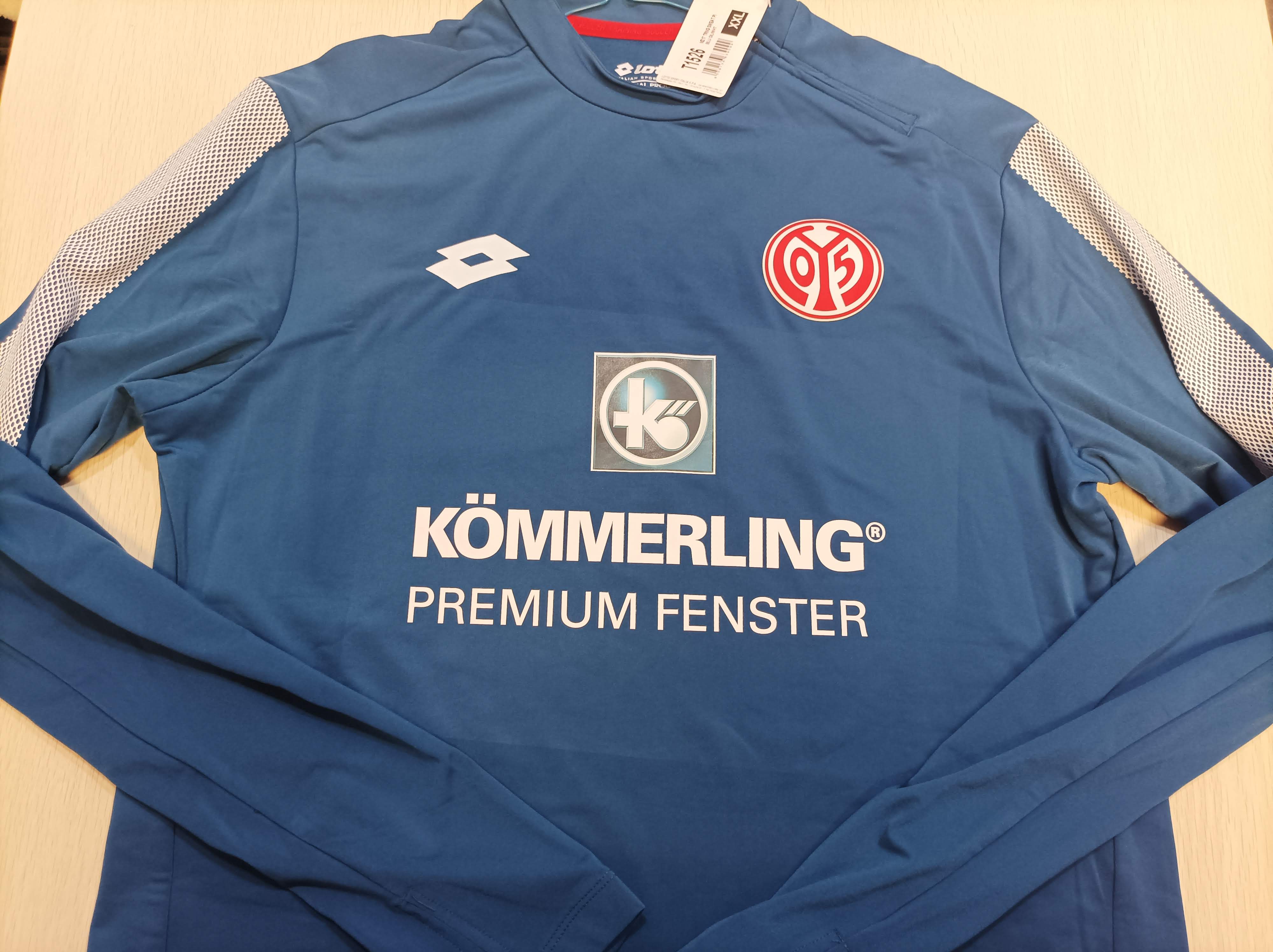 FSV Mainz 05 緬恩斯 2016-2017
