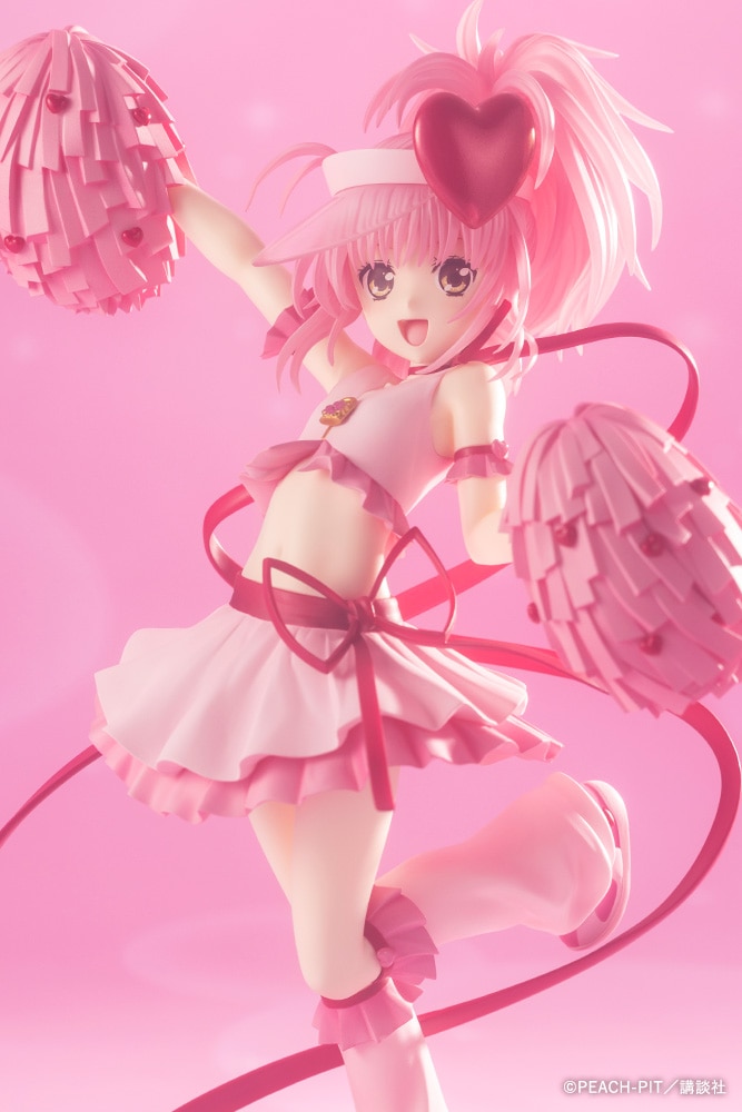 守護甜心 Shugo Chara! 亞夢 Amulet Heart PVC 1/7 Figure #P-SCF0035 [Kotobukiya] (PRE-ORDER) [2026/10]