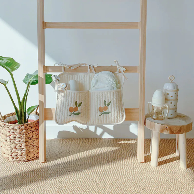 Two Pocket Storage Pouch