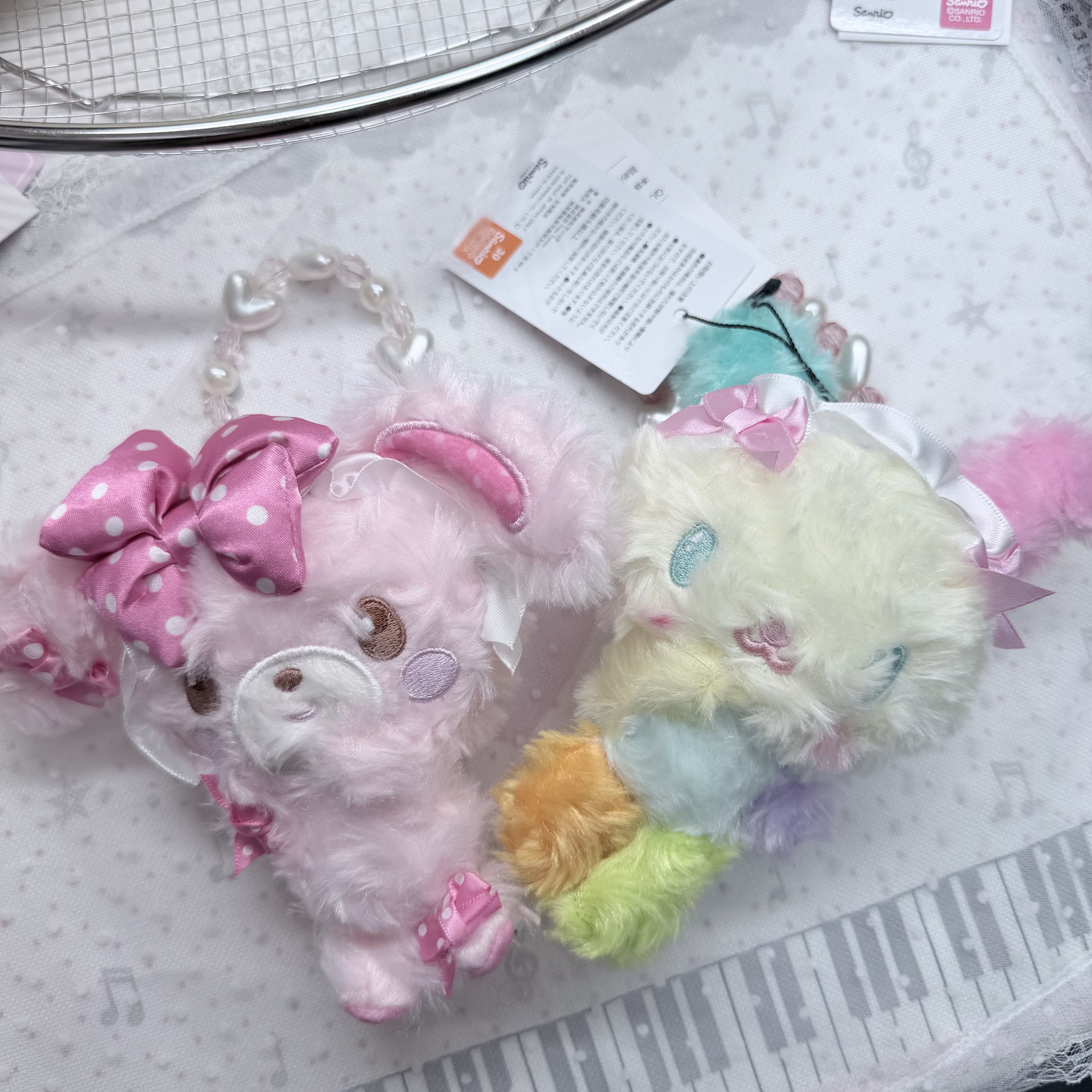 Grl 聯乘 Usahana/ bonbon兔
