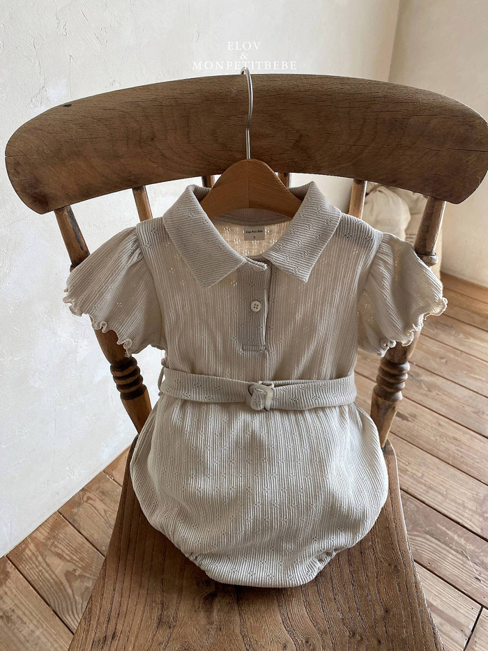 🇰🇷Mon petit bebe包屁