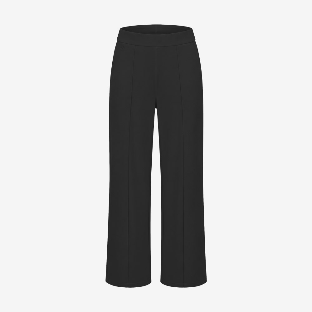 預購_FFWFPT163 Softymo Straight Pants by front2line