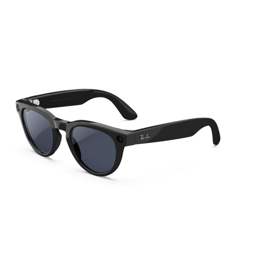 (🔥FLASH SALE🔥) Rayban Meta Smart Glass Headliner Generation 2 32GB (Refurbished Used Full Set)