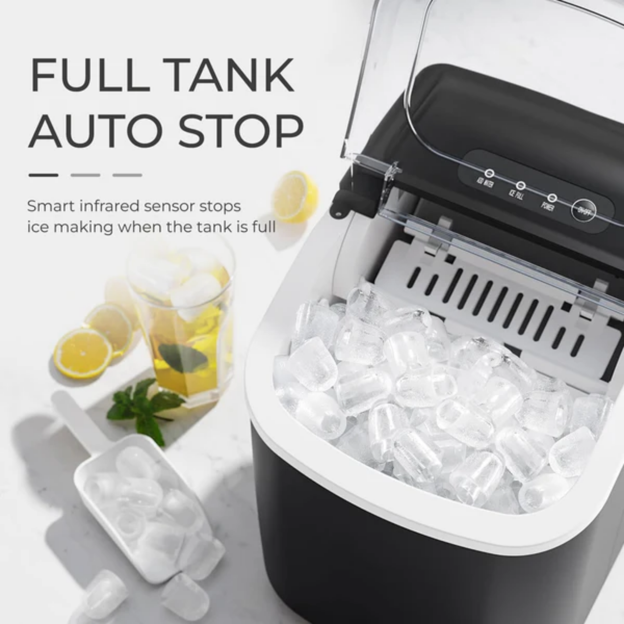 Russell Taylors Portable Ice Maker (IM1)
